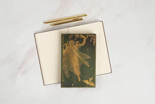 Load image into Gallery viewer, Paperblanks Olive Fairy Journal: Softcover / Midi / Lined
