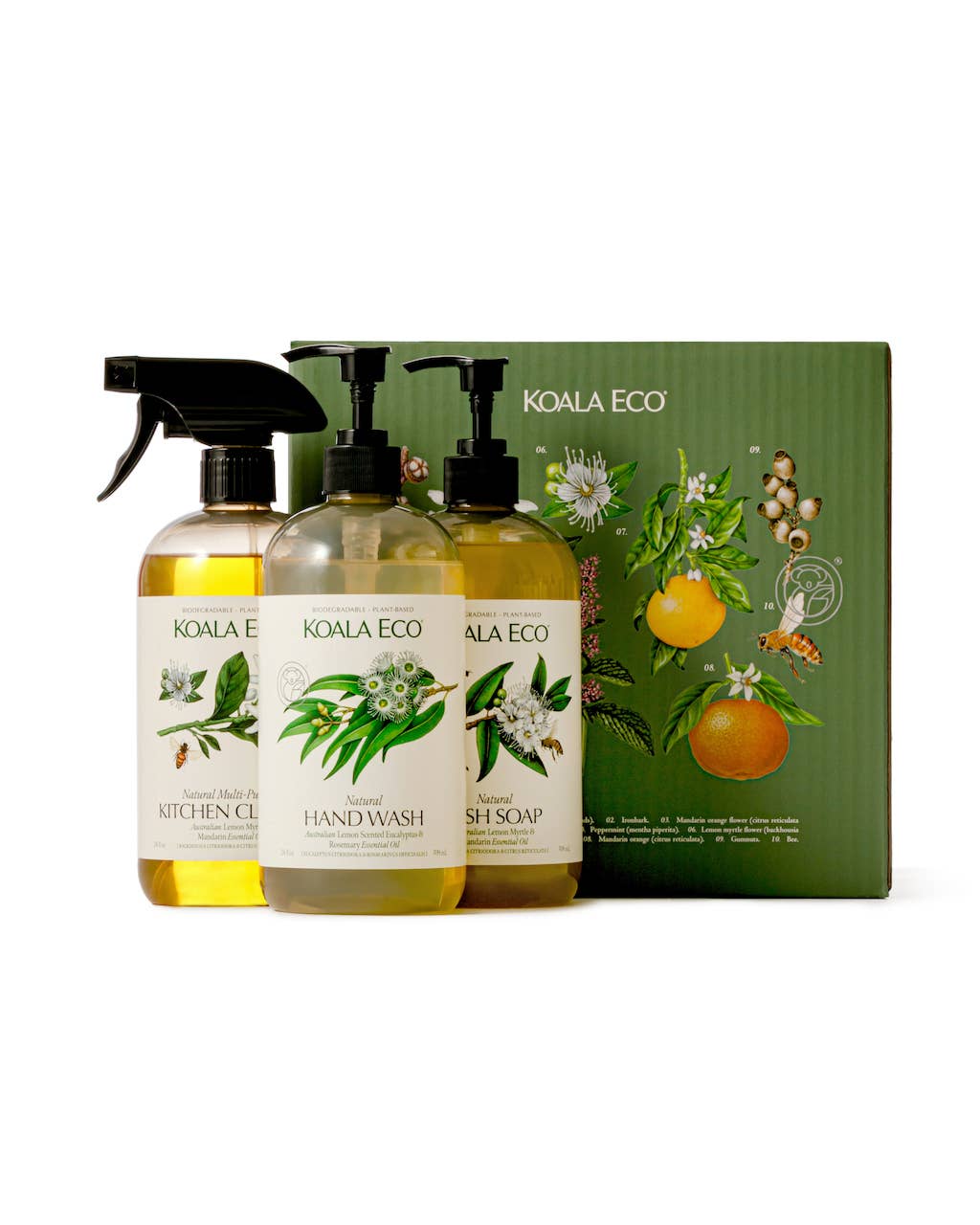 Nature Studies (Home) Hand Wash, Dish Soap, Kitchen Cleaner