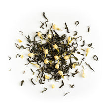 Load image into Gallery viewer, Sweet Bee Green: Tea Tin - 4.1 oz (56 servings)
