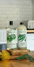 Load image into Gallery viewer, Lemon Scented Eucalyptus &amp; Rosemary Hand Wash Refill
