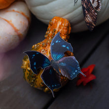 Load image into Gallery viewer, Halloween 'Hatchet' Paper Butterfly Set
