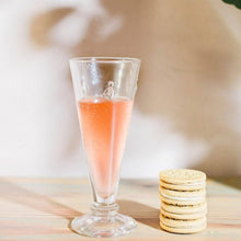 Load image into Gallery viewer, Bee Champagne Flute
