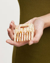 Load image into Gallery viewer, No. 4 Comb in Blonde Tortoise
