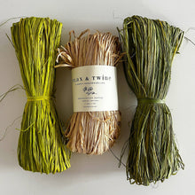 Load image into Gallery viewer, Autumn Baskets Kit: Woodland Moss
