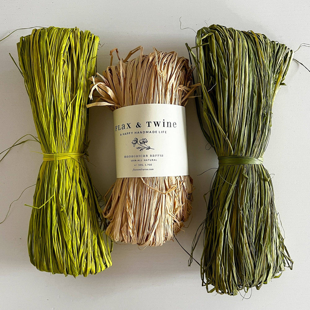 Autumn Baskets Kit: Woodland Moss