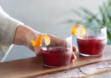 Load image into Gallery viewer, The Saskatoon cans, nonalcoholic cocktail mocktail, wine
