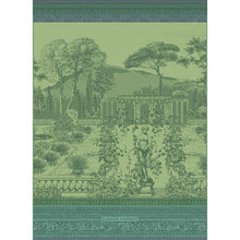 Load image into Gallery viewer, Jardin Spirituel Kitchen towel: 22&quot;x30&quot;
