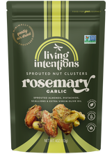 Load image into Gallery viewer, 4oz Superfood Nut Blend - Rosemary Garlic
