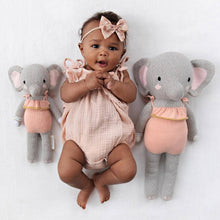 Load image into Gallery viewer, Eloise the elephant, gives 10 meals: Little - 13&quot;
