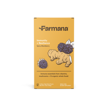 Load image into Gallery viewer, Immunity + Resilience - Functional Superfood Immune Blend: 12 stick packs
