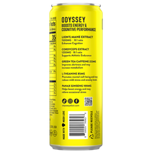 Load image into Gallery viewer, Pineapple Mango 222mg Sparkling Mushroom Energy
