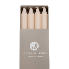 Load image into Gallery viewer, 12&quot; Taper Candles - 12pc Box: Crimson
