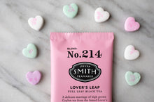 Load image into Gallery viewer, Lover&#39;s Leap - Valentine&#39;s Day Seasonal Tea - Retail Carton: Carton Case
