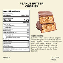 Load image into Gallery viewer, Peanut Butter Crispies (4.7 oz Bags) | Pack of Six
