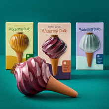 Load image into Gallery viewer, Terracotta Watering Bulb: Sage
