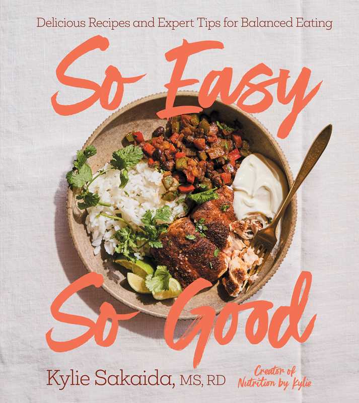 So Easy So Good by Kylie Sakaida: Hardcover; 272 pages / English