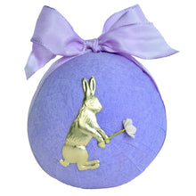 Load image into Gallery viewer, Deluxe Surprise Ball - Easter - Golden Rabbits - Asst Colors
