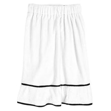 Load image into Gallery viewer, Spa Wrap - Warm White + Black Trim
