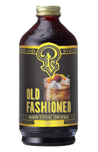 Load image into Gallery viewer, Old Fashioned Syrup 12oz - cocktail / mocktail drinks
