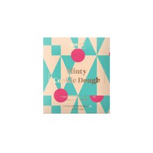 Load image into Gallery viewer, Minty Cookie Dough White Chocolate
