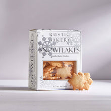 Load image into Gallery viewer, Vanilla Snowflakes Cookies
