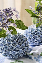 Load image into Gallery viewer, Hydrangea Flower Bud Vase - Blue

