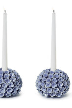 Load image into Gallery viewer, Hydrangea Flower Bud Vase - Blue
