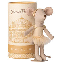 Load image into Gallery viewer, Maileg - Ballet Dancer Mouse - Big Sister
