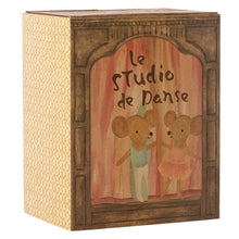 Load image into Gallery viewer, Maileg - Ballet Mice in Studio - Little Sister and Brother
