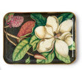 Load image into Gallery viewer, Vintage Floral Print Metal Trays - Set of Four
