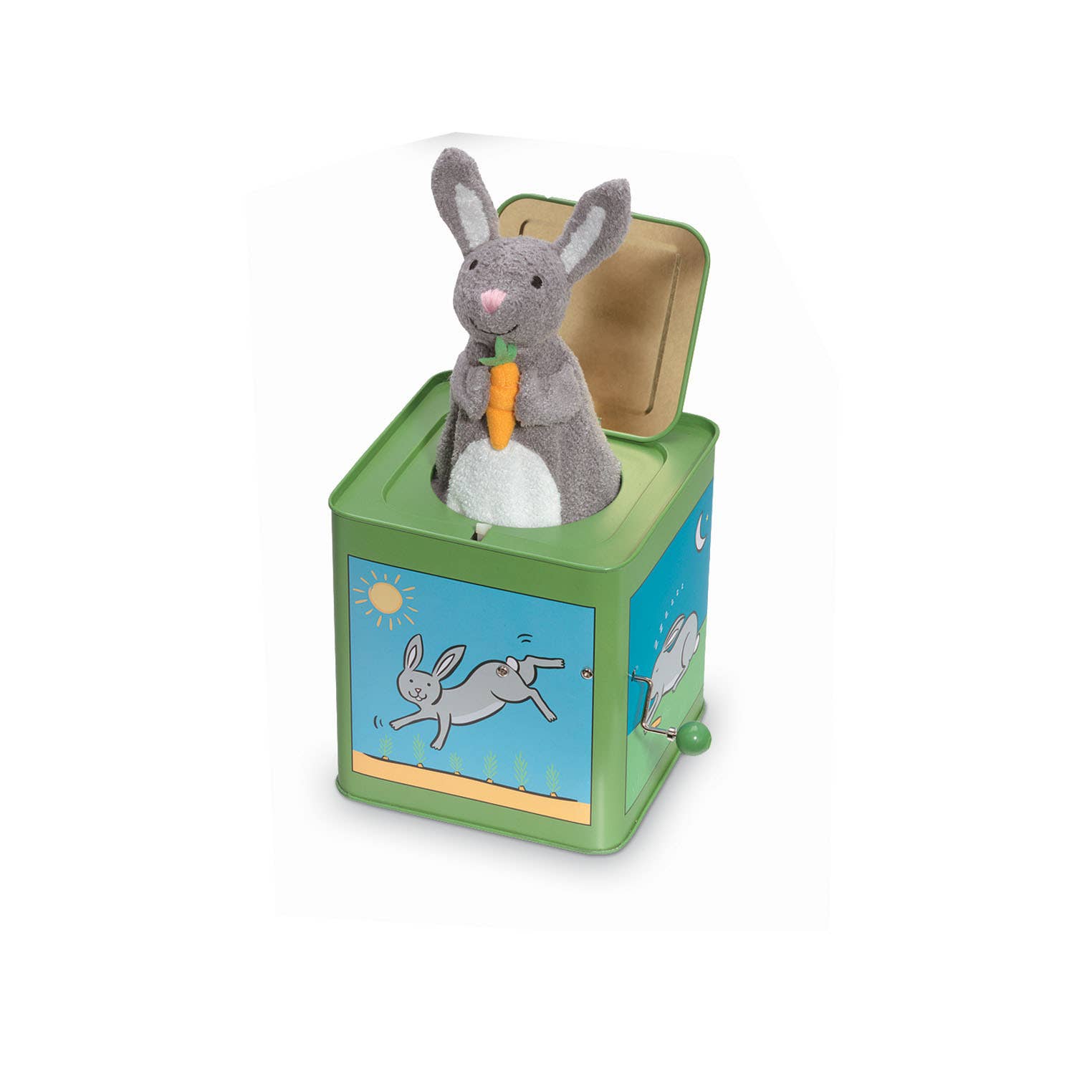 Easter Bunny Jack in the Box – the arbor