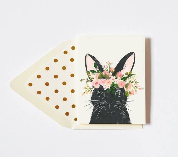 Sweet Rabbit Card