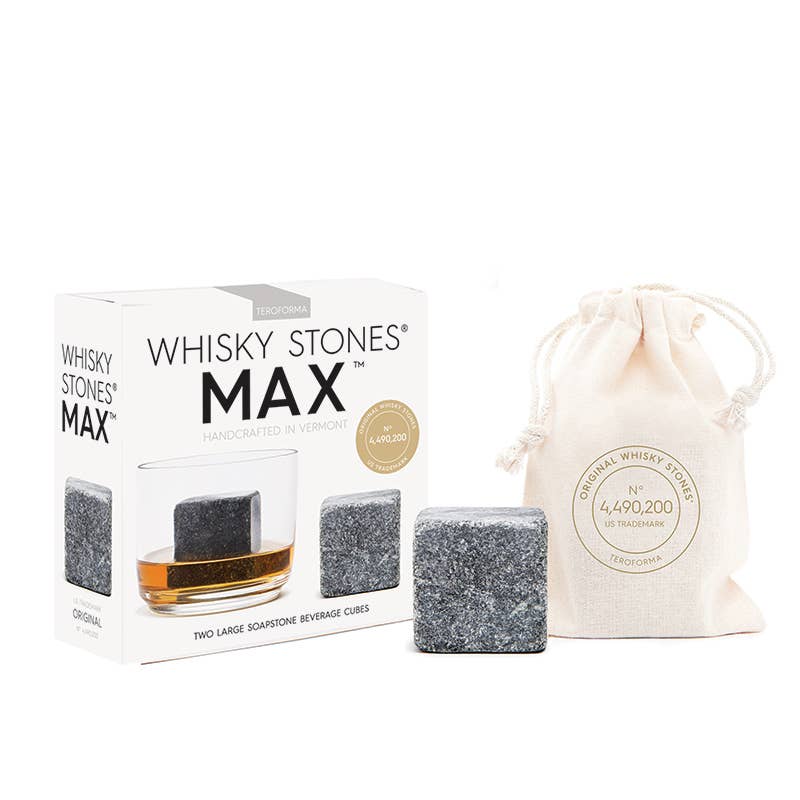 Whisky Stones® MAX, Set of 2