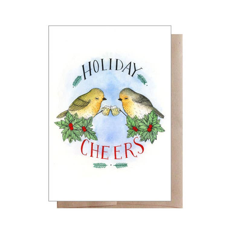 Holiday Cheers Card