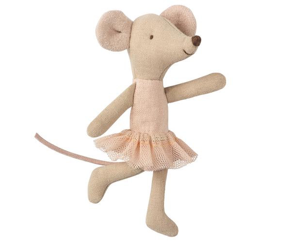Maileg - Ballerina Mouse, Little Sister