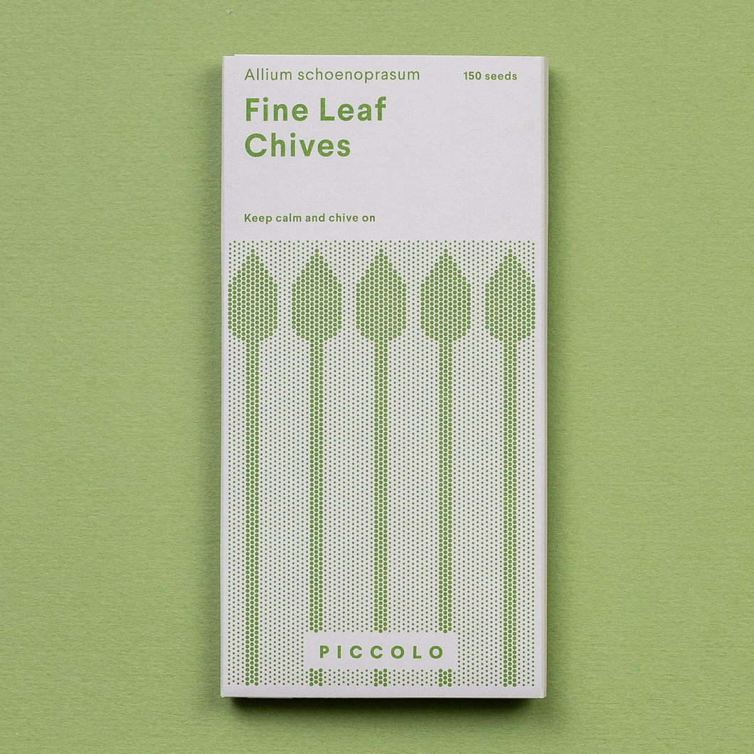 Chives Fine Leaf