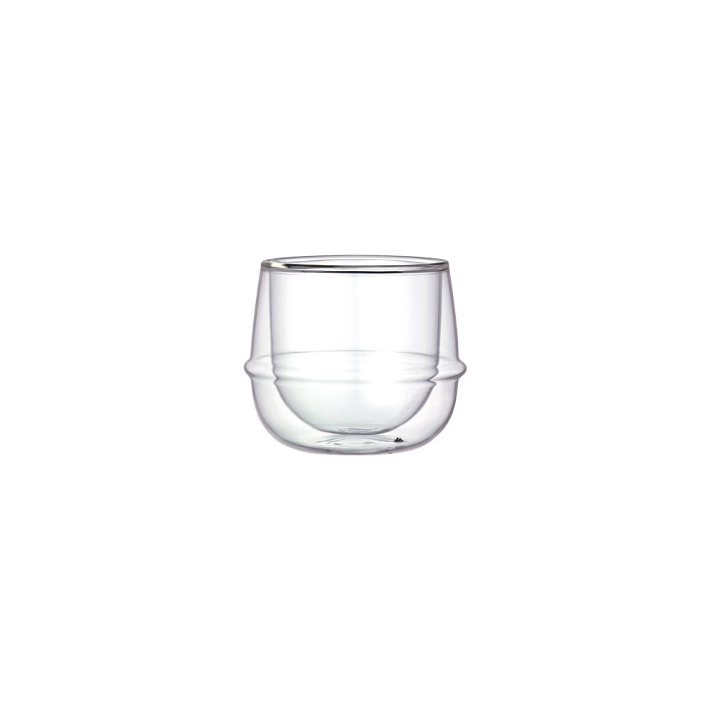 Double Wall Wine Glass