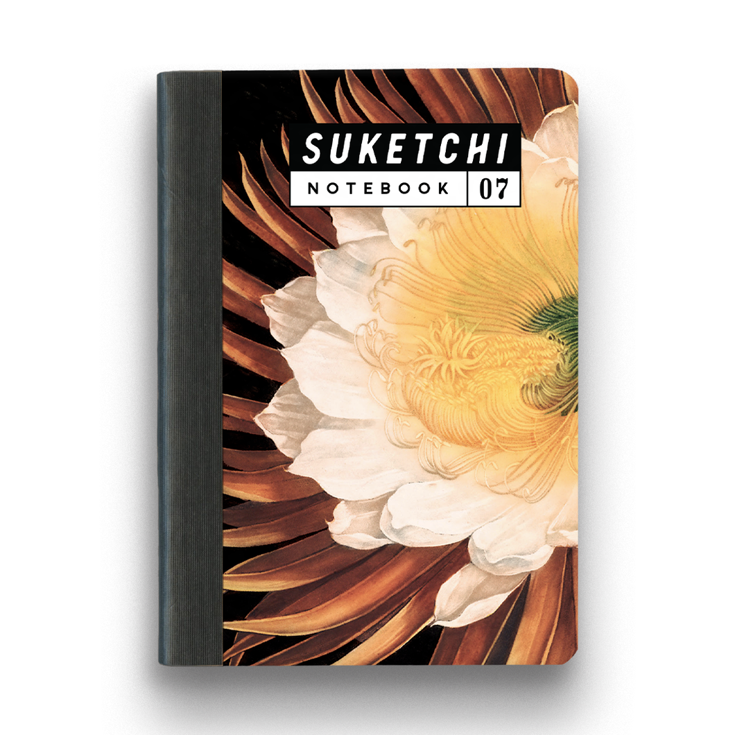 Flower Notebook - Small