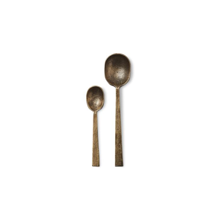 French Roast Spoons set/2