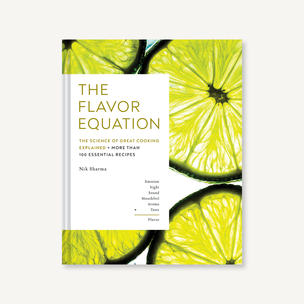 Flavor Equation