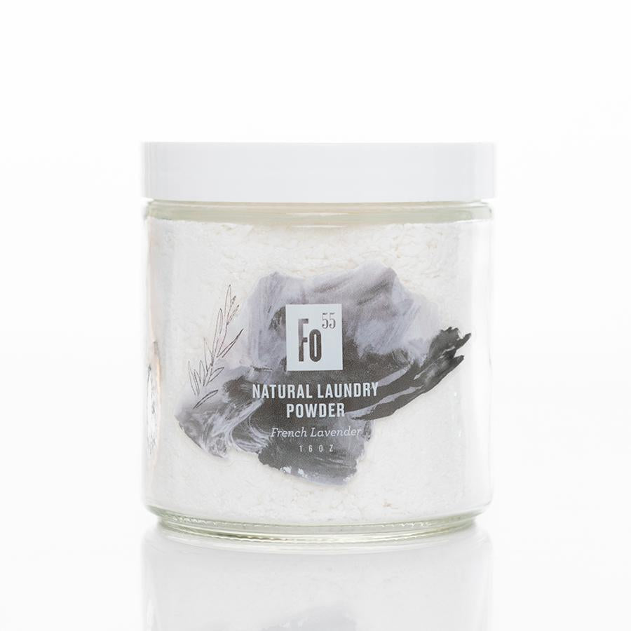 French Lavender Natural Laundry Powder