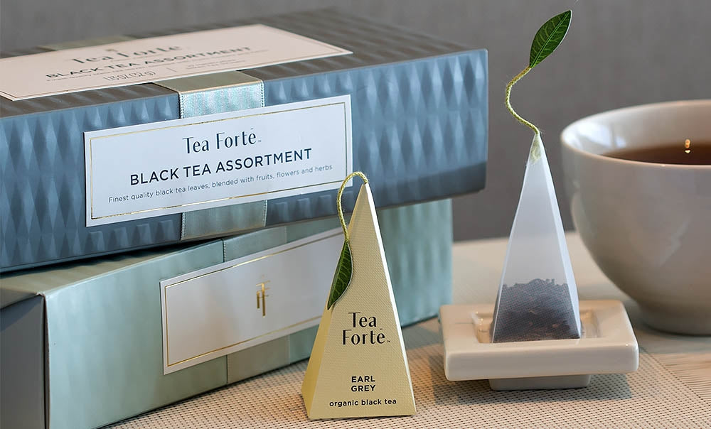 Tea Forte - Green Tea Asst - 20