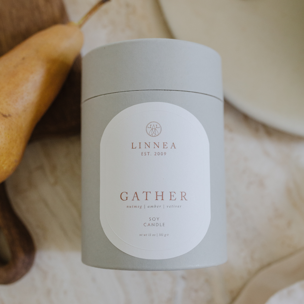 Gather 2 Wick Candle