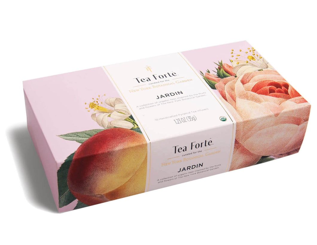 Tea Forte - Petite Presentation Box