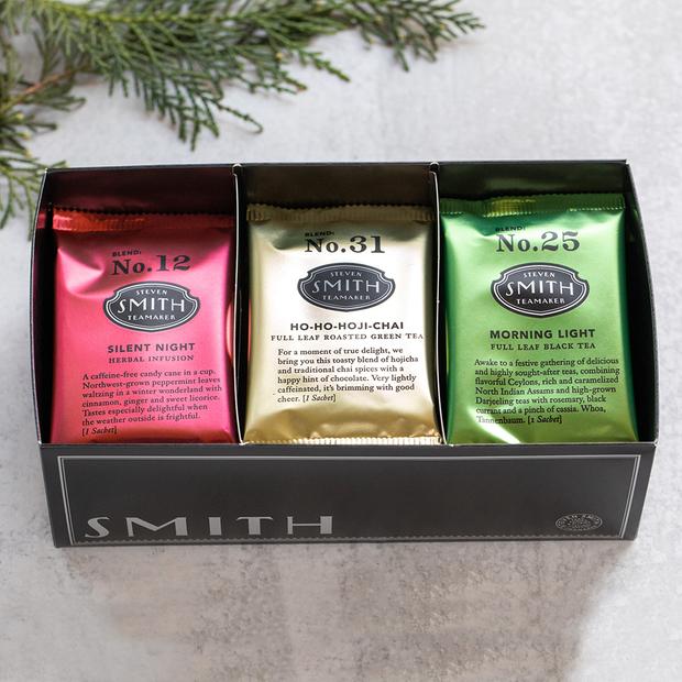 Smith Tea- Holiday Tea Assortment