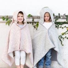 Load image into Gallery viewer, Kids Travel Blanket Bear
