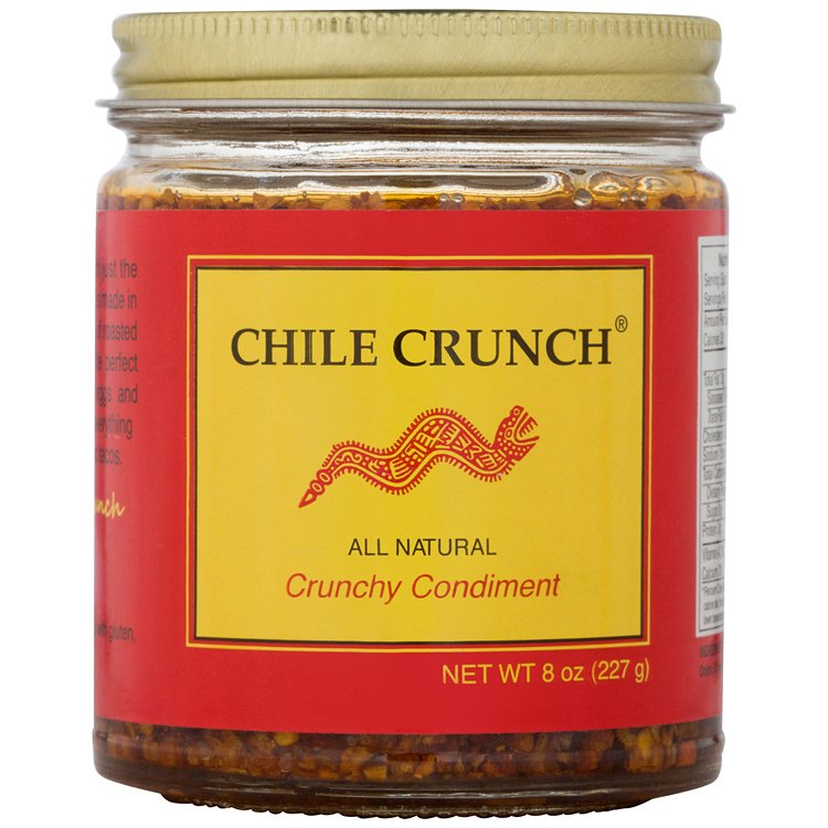 Chile Crunch 8oz Jar