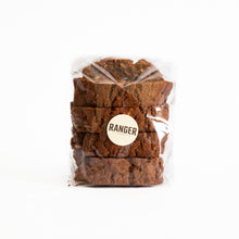 Load image into Gallery viewer, Chocolate Biscotti with Cherry &amp; Almond

