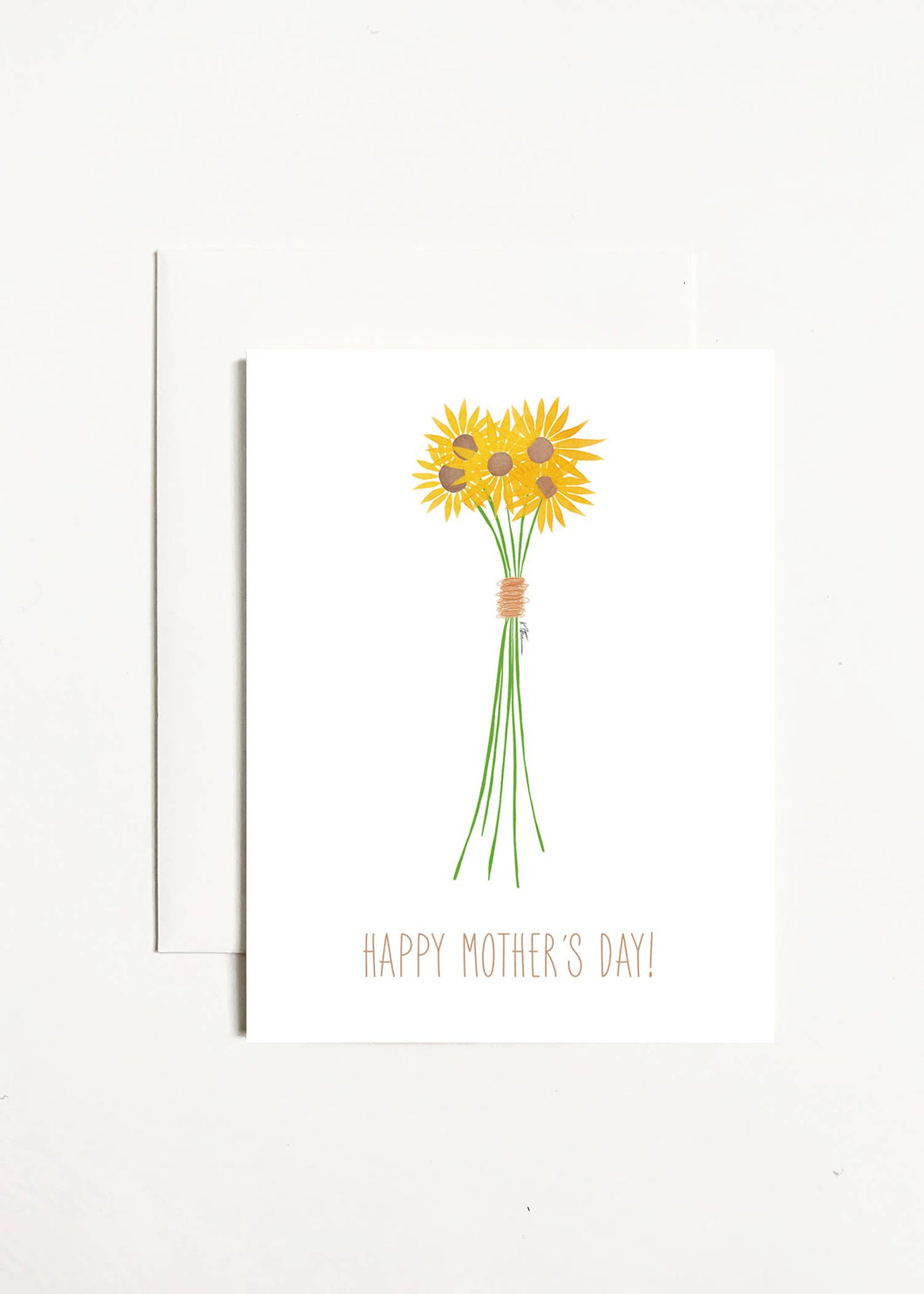 Happy Mother's Day! - Sunflowers