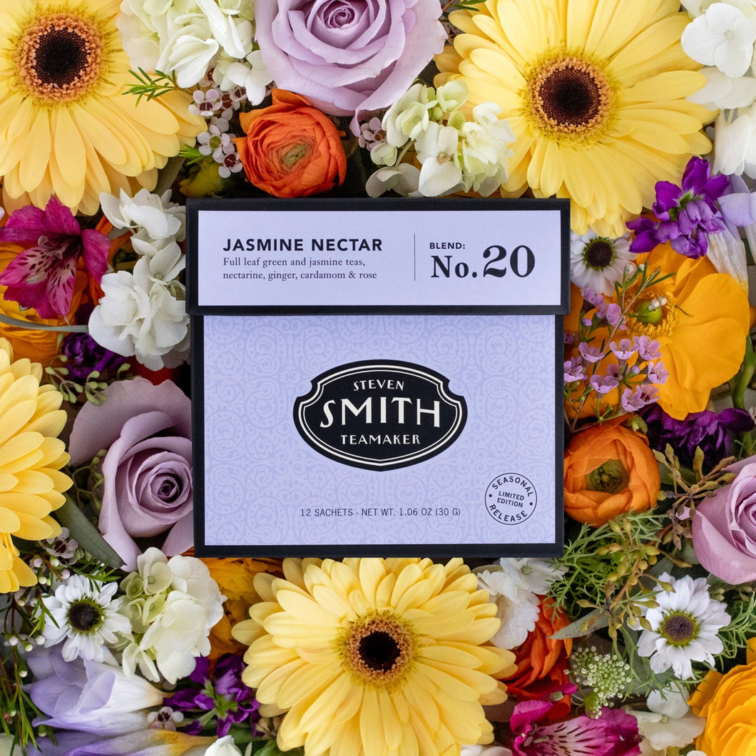 Jasmine Nectar - Spring Seasonal Tea